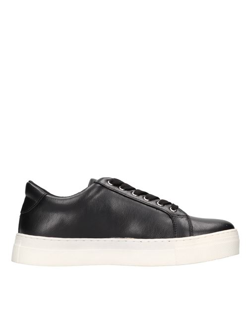 Sneakers in eco-leather LIU JO | ALICIA 631 SPREADINGNERO